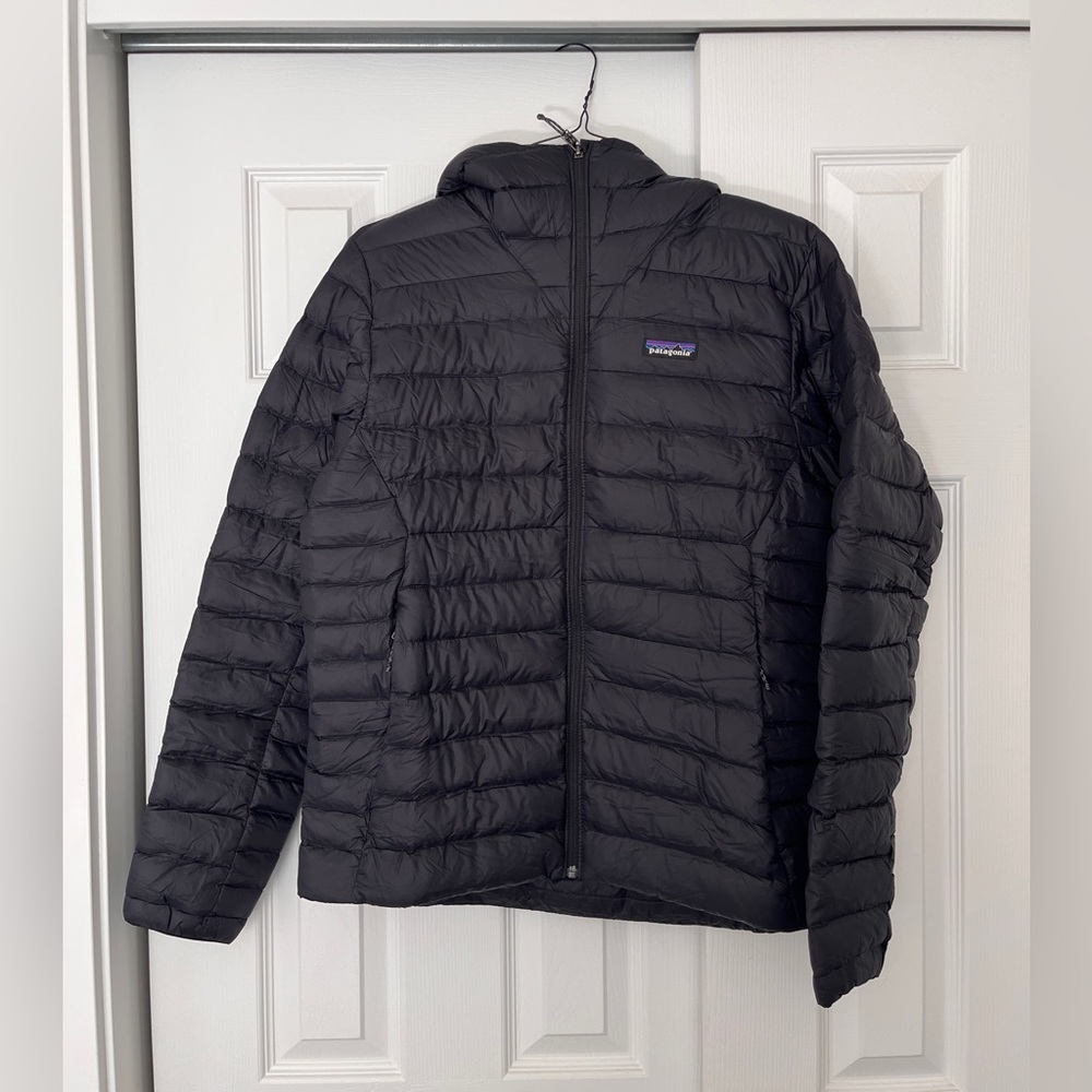 Patagonia Men's Down Sweater Hoody Size M